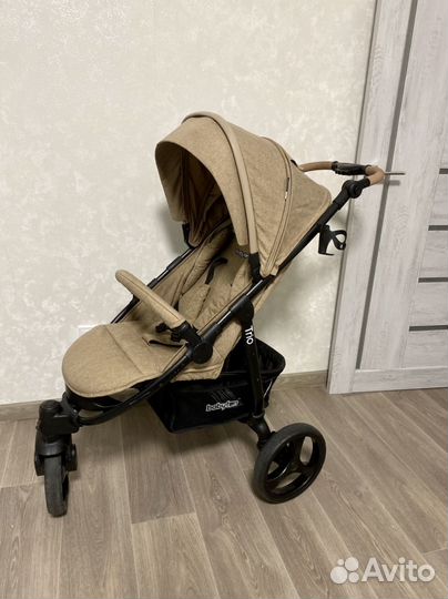 Прогулочная коляска Trio