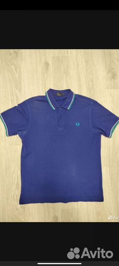 Polo fred perry M(48)
