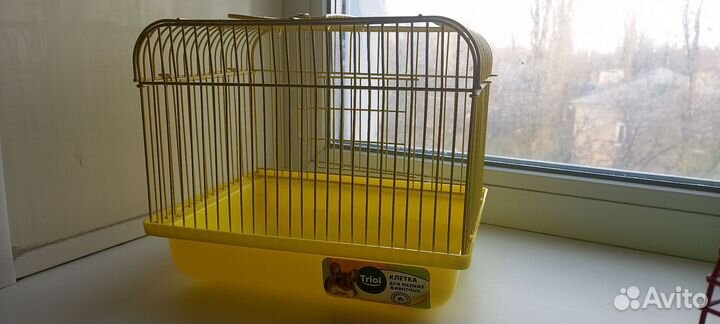 Клетки для маленький животных