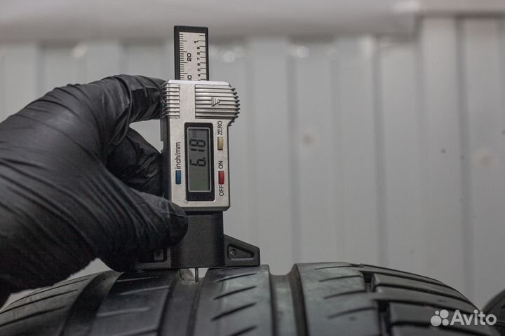 Continental PremiumContact 6 225/55 R19 103V