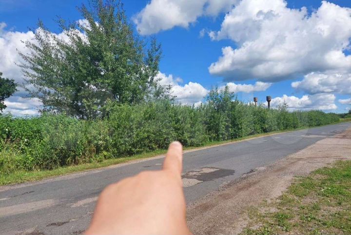 Участок 10 сот. (ИЖС)