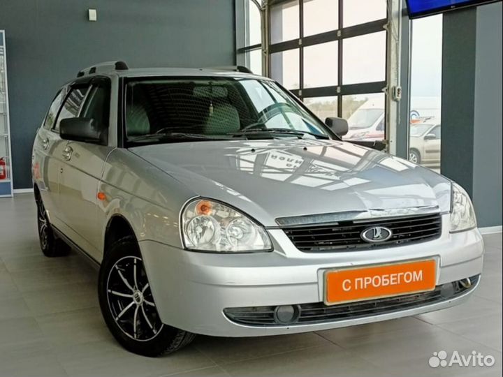 LADA Priora 1.6 МТ, 2011, 130 000 км