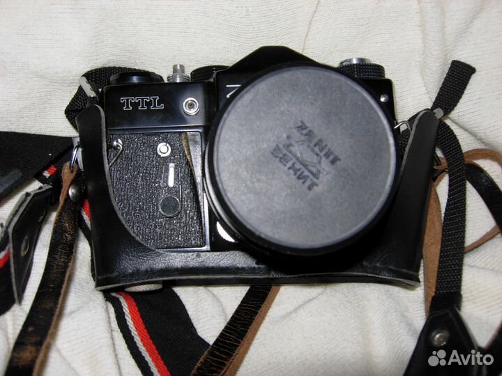 Фотоаппарат 