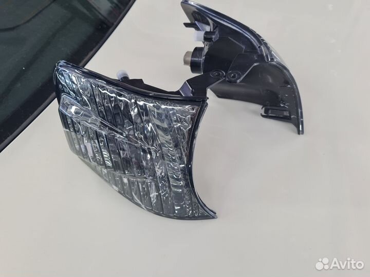 Поворотники Clear Worlb Toyota Chaser GX100 JZX100