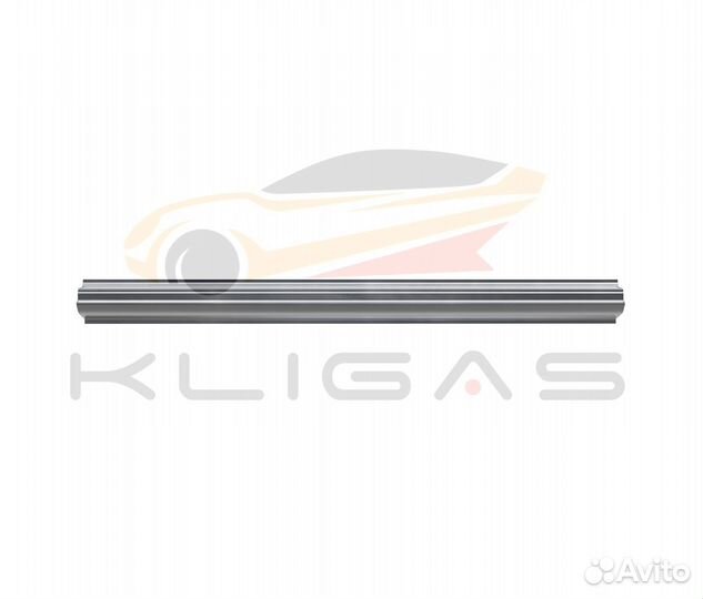 Ремонтный порог Kia Sportage 2