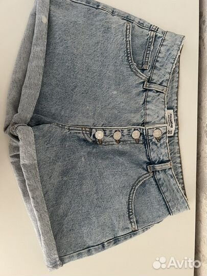 Шорты женские pull bear