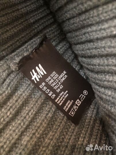 Шапка H&M