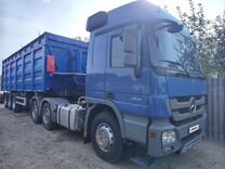 Mercedes-Benz Actros 2641 с полуприцепом, 2012