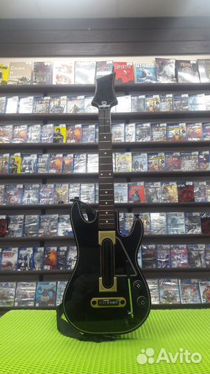 X-Box 360 Гитара беспроводная Guitar Hero Live con