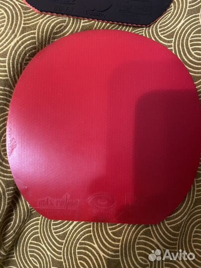 Накладки для настольного тенниса butterfly