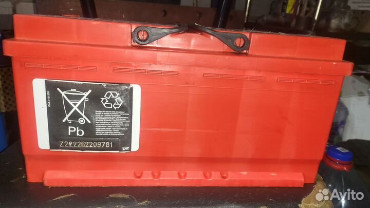 АКБ Topla energy e92