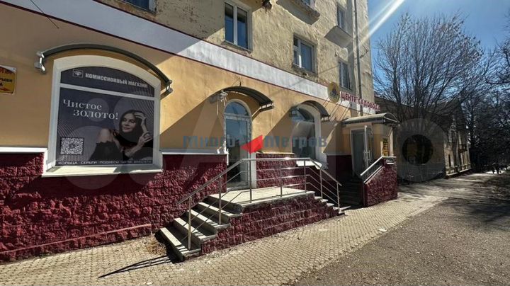 Торговая площадь, Кольцевая ул., 58