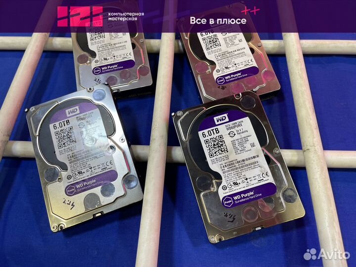 Жесткий диск 3.5