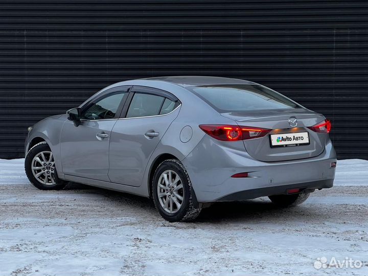 Mazda 3 1.5 AT, 2014, 239 000 км