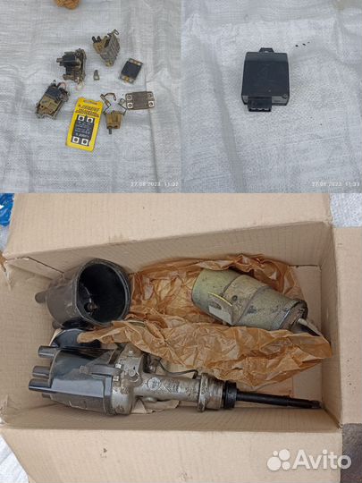 Комплект запчасти ваз классика