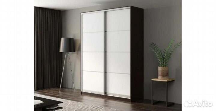 Шкаф-купе «Манхеттен» 180 см