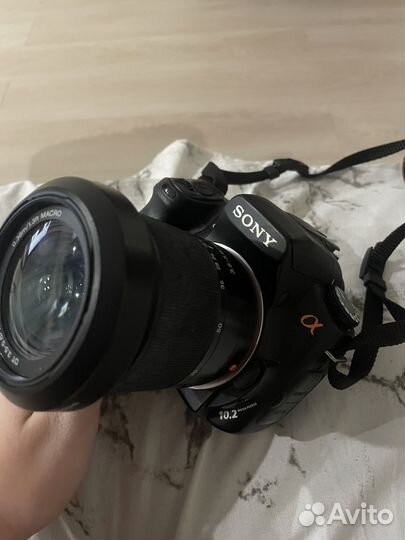 Фотоаппарат sony a300