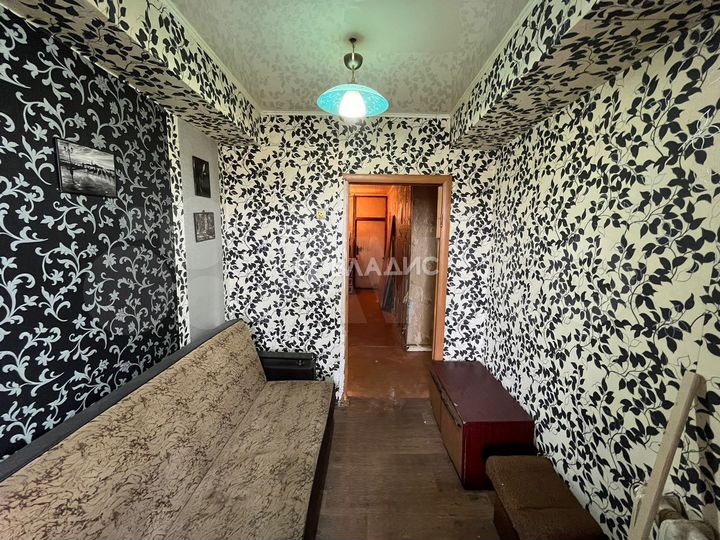 4-к. квартира, 72 м², 5/16 эт.