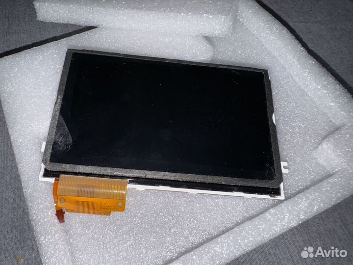 Дисплей Корпус Кнопки Джойстик PSP 2008