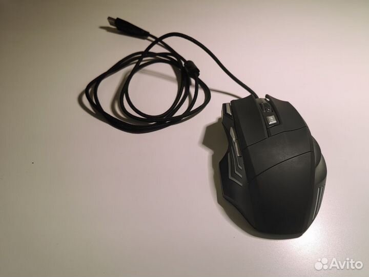 Игровая мышь Omega varr OM-268