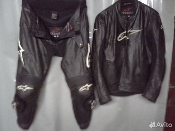 Костюм Alpinestars Track,Indy black