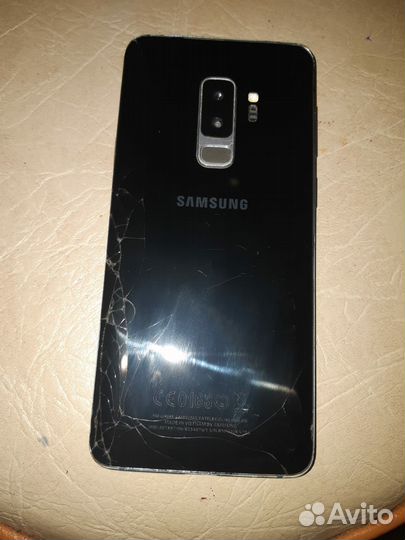 Samsung Galaxy S9 Plus, 6/256 ГБ