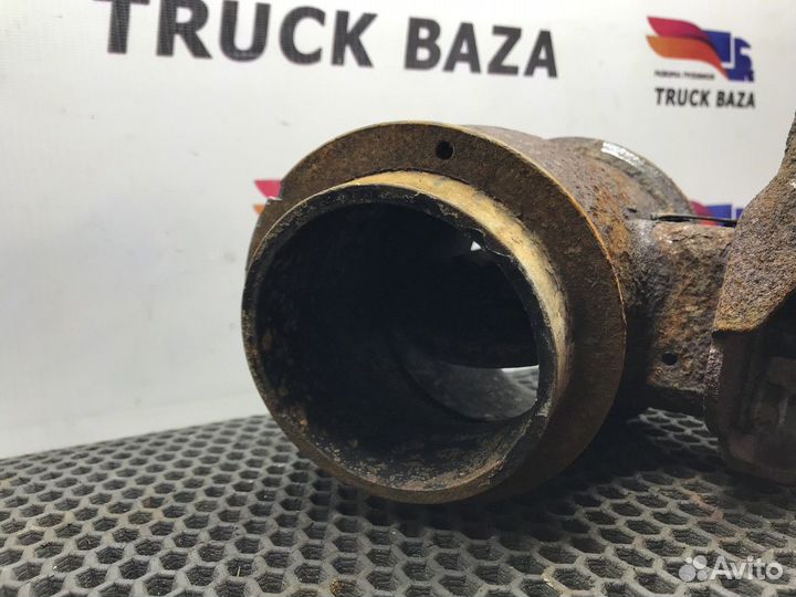 Заслонка горного тормоза Scania 5-series