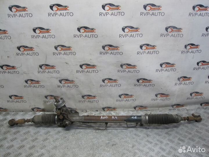 Рейка рулевая Audi A4 B5 1994-2001