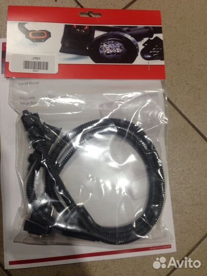 Блок увеличения мощности Land Rover