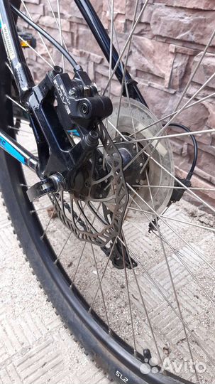 Gt 27.5 avalanche sport