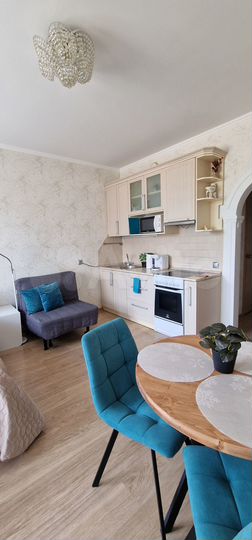 Квартира-студия, 32 м², 3/10 эт.