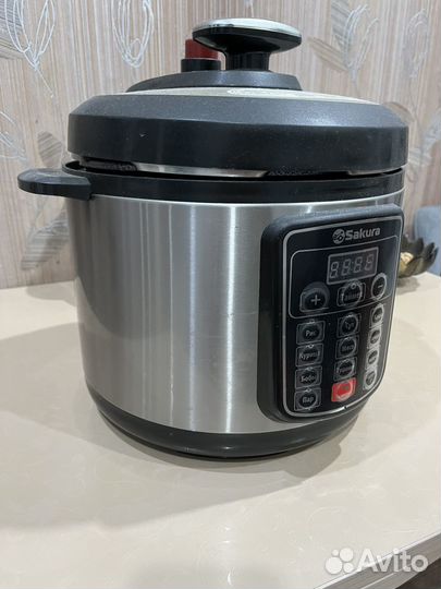 Мультиварка скороварка