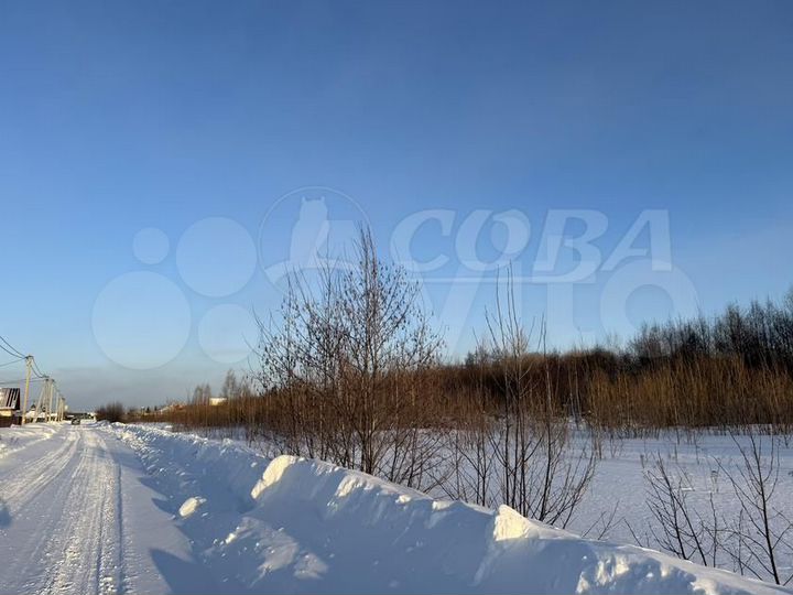 Участок 10 сот. (ИЖС)