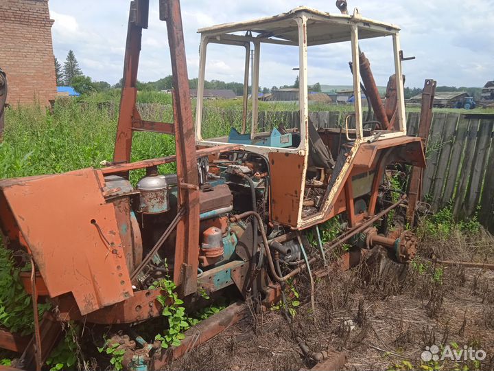 Трактор ЮМЗ 6, 2010