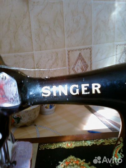 Швейная машинка