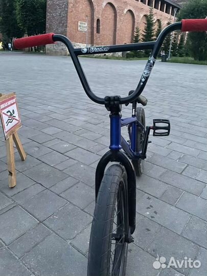 BMX WTP custom 2019