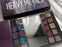 Тени Urban Decay Heavy Metals