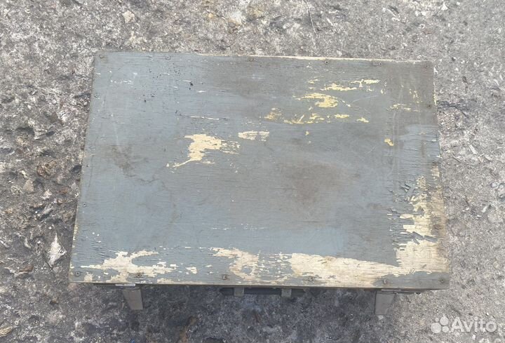 Чемодан СССР