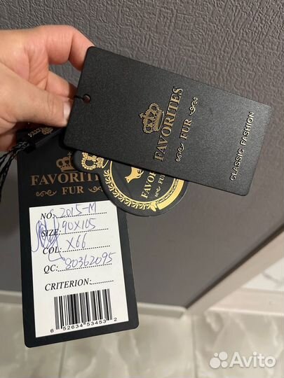 Норковая шуба трансформер favorites fur 42 44
