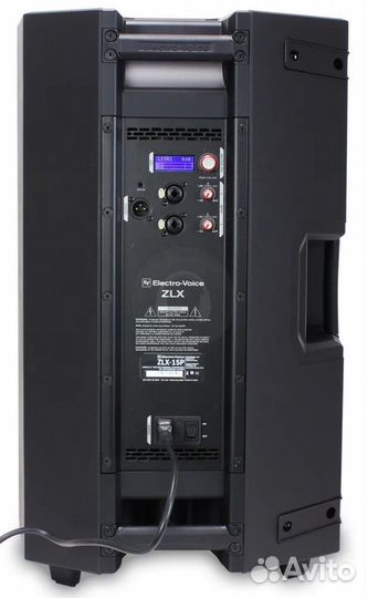 Колонки активные EV 2000W 2шт Pro ZLX-15P