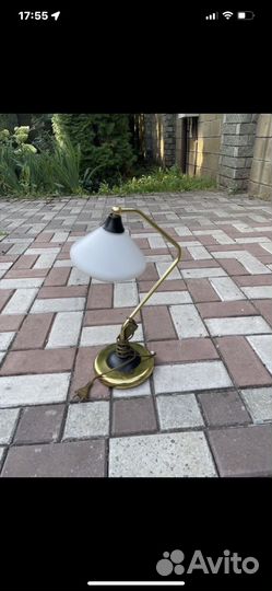 Настольная лампа СССР