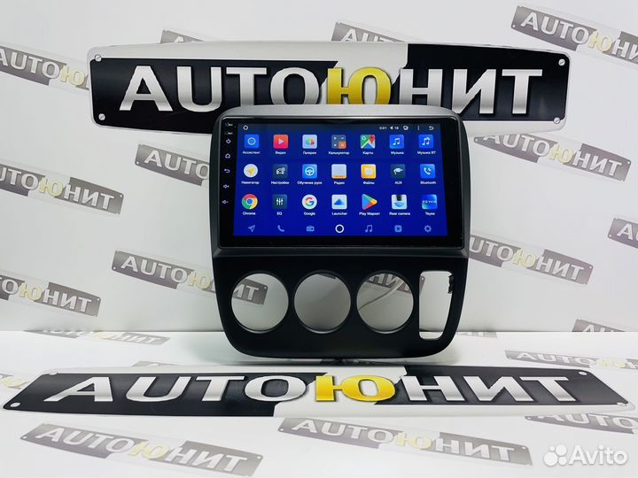 Teyes CC2L+ 2+32 Магнитола Honda CR-V 1995-2001