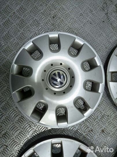 Колпаки колесные R14 Volkswagen