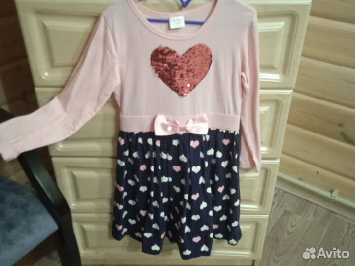 Классные платья на 7-8лет