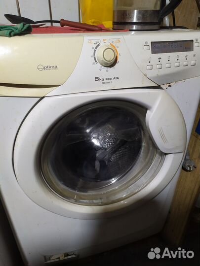 Стиральная машина канди