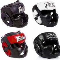 Шлем боксерский Fairtex HG13