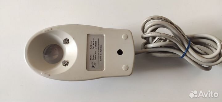 Лупа с подсветкой USB Dors-10