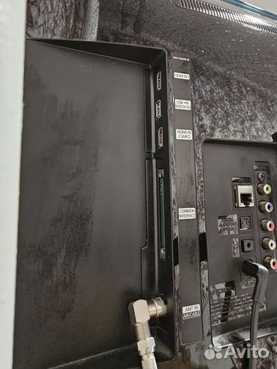 Телевизор samsung