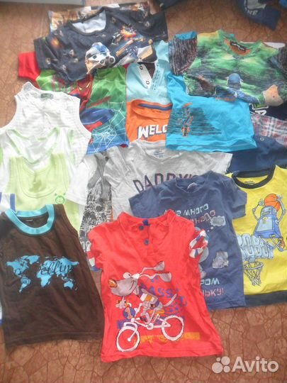 Вещи пакетом на мальчика 1-3 года