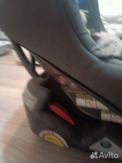 Детское автокресло Bobsy G0-1 isofix